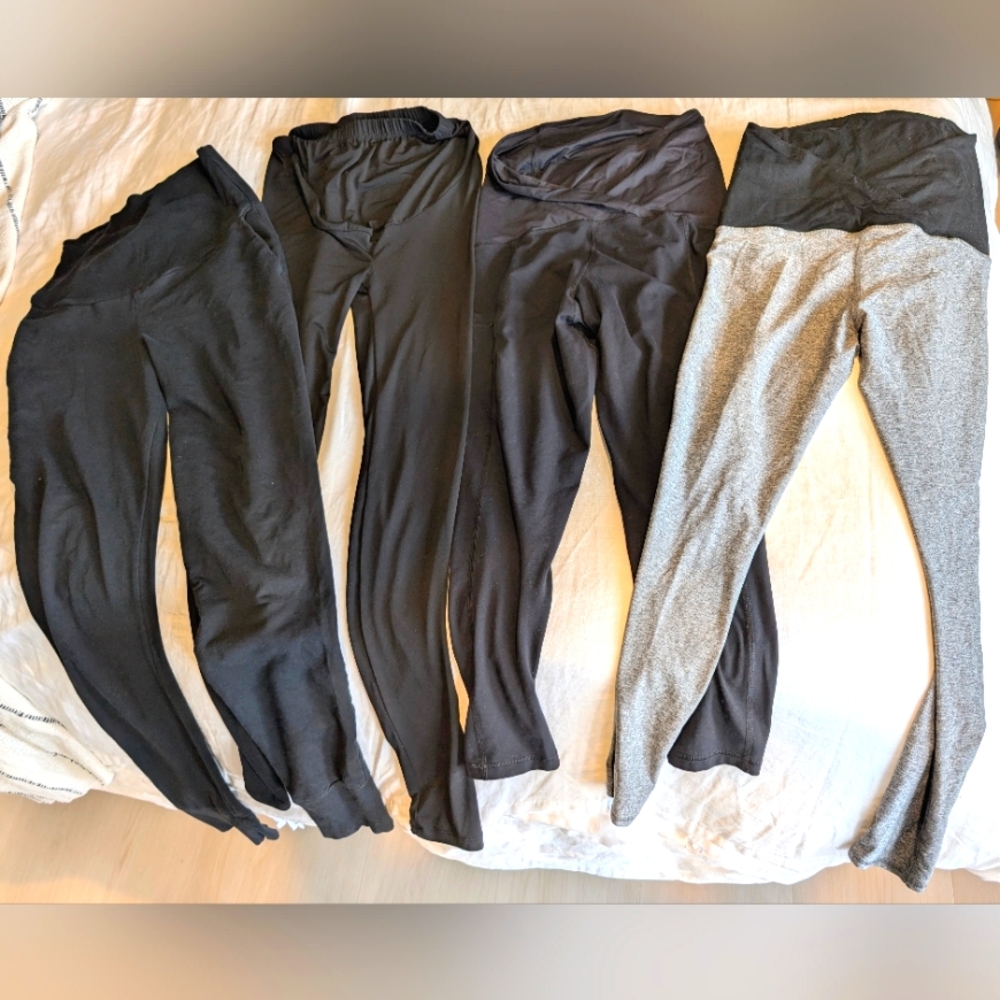 Maternity Pants, Leggings Extravaganza - XS/S